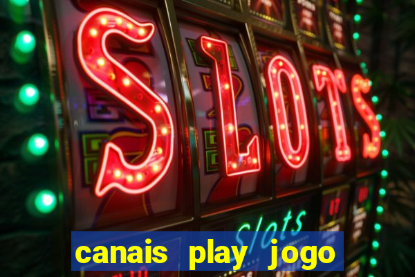 canais play jogo do bahia